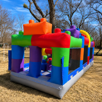 20Ft Obstacle Course